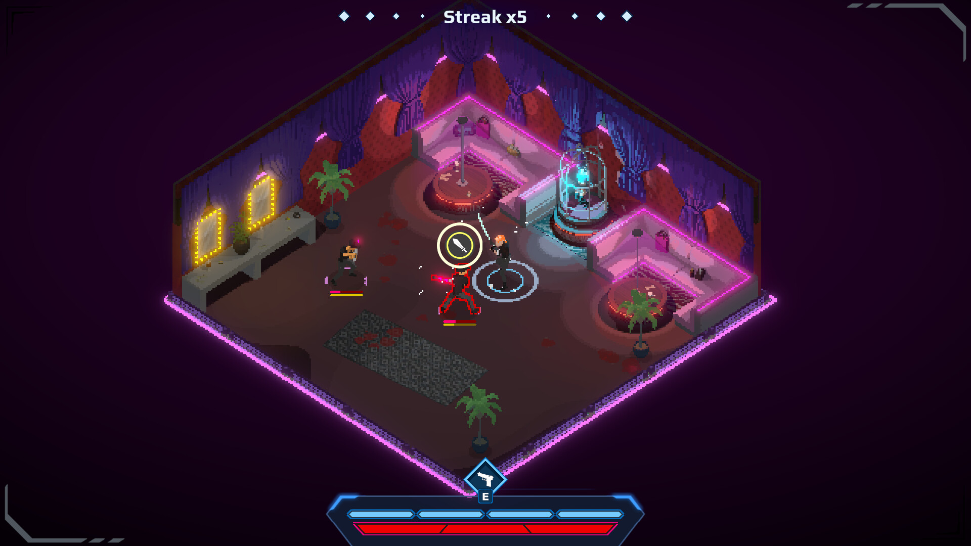 迪斯科武士/Disco Samurai-副业资源网