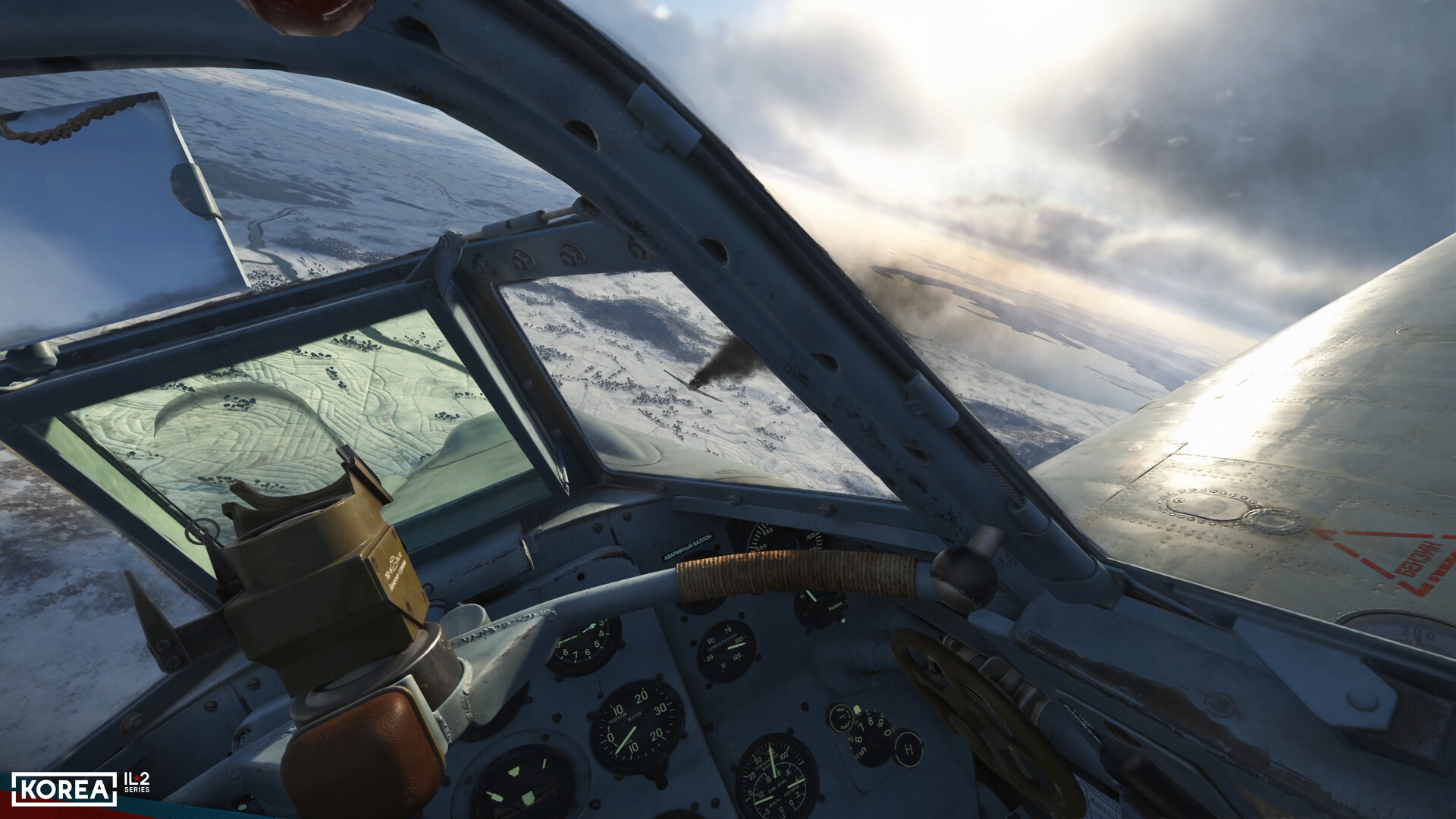 IL2捍卫雄鹰：朝鲜战争/Korea. IL-2 Series 新游发布-副业资源网