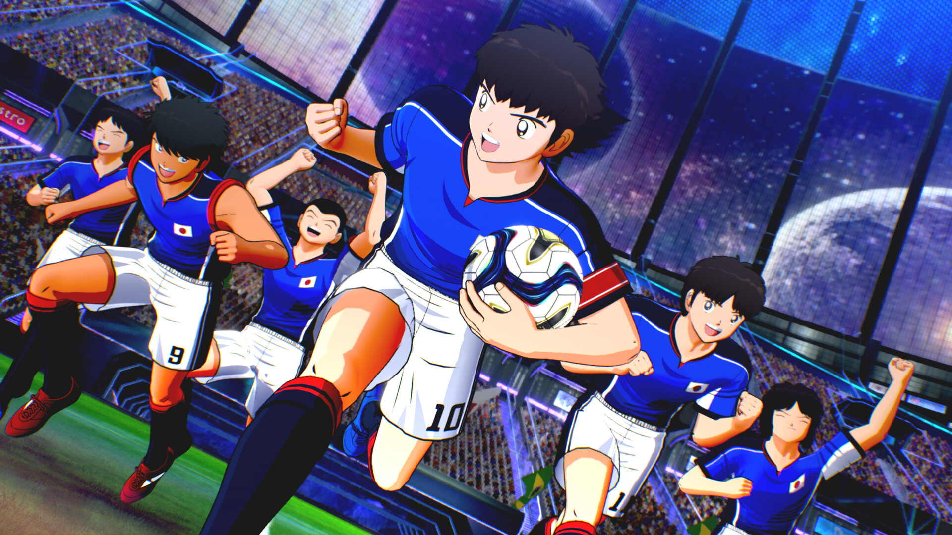 队长小翼2 世界群星/CAPTAIN TSUBASA 2: WORLD FIGHTERS 版本更新 队长小翼2 世界群星/CAPTAIN TSUBASA 2: WORLD FIGHTERS 版本更新