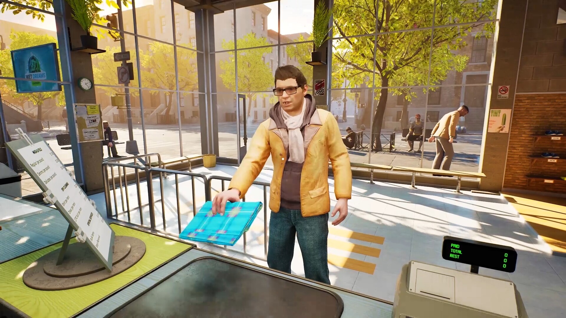 洗衣店模拟器/Laundering Simulator - Clean Cash and Laundry 洗衣店模拟器/Laundering Simulator - Clean Cash and Laundry