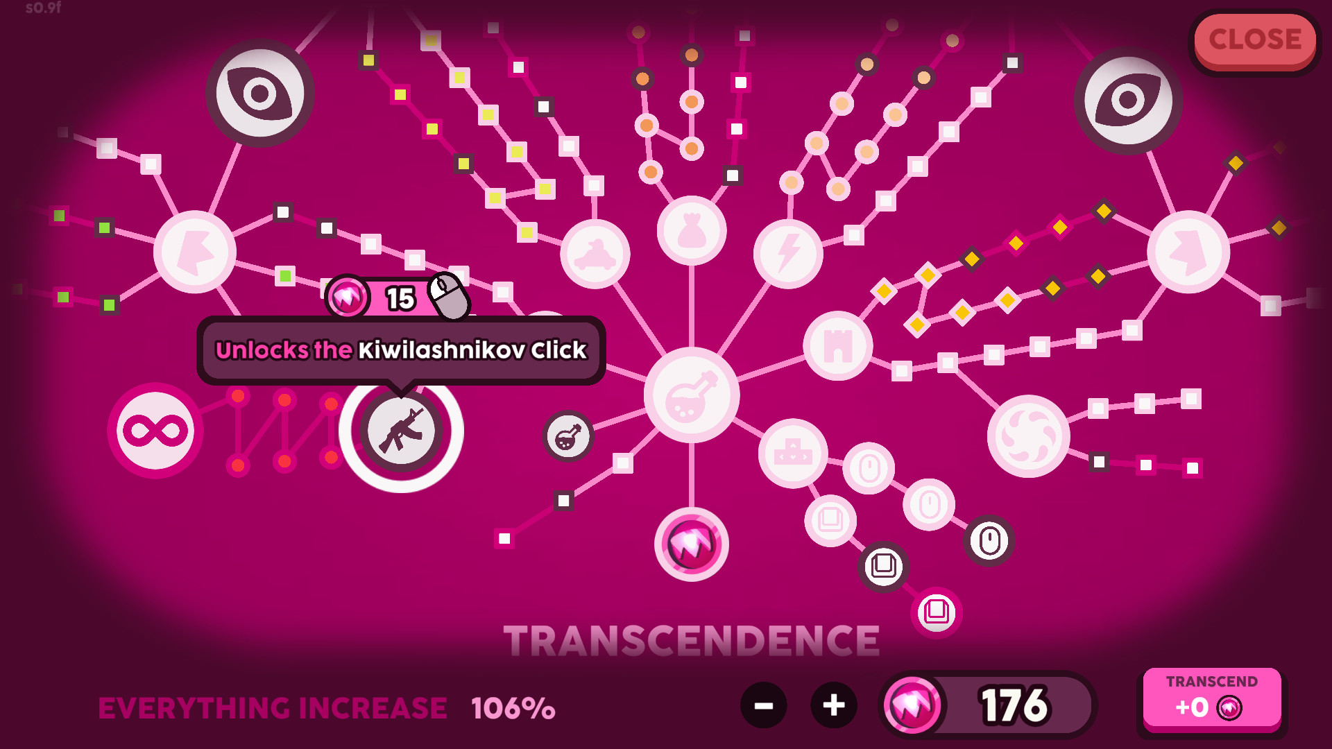 猕猴桃几维鸟点点乐/Kiwi Clicker - Juiced Up