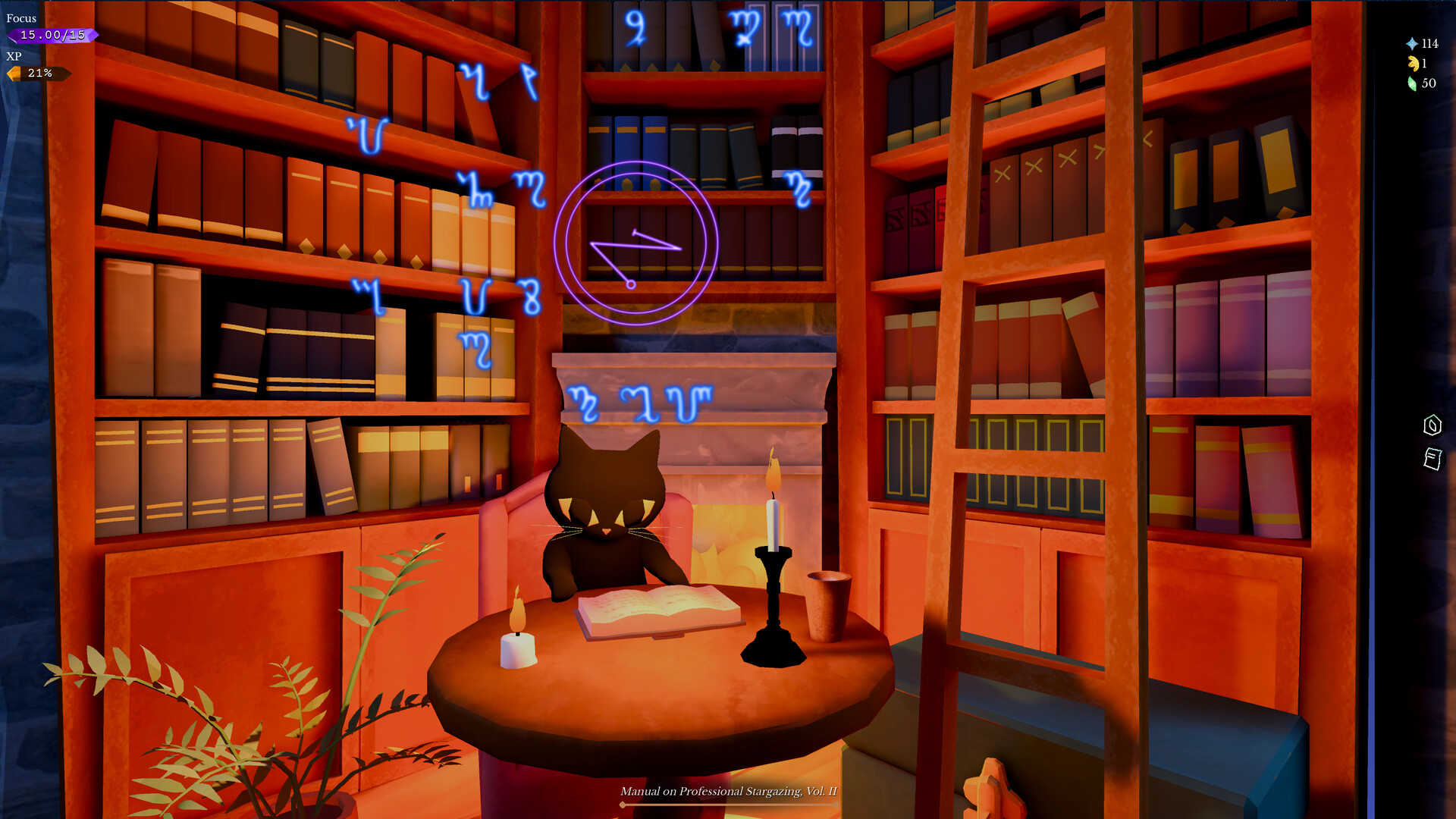 黑猫读书会/Black Cat Book Club 新游发布