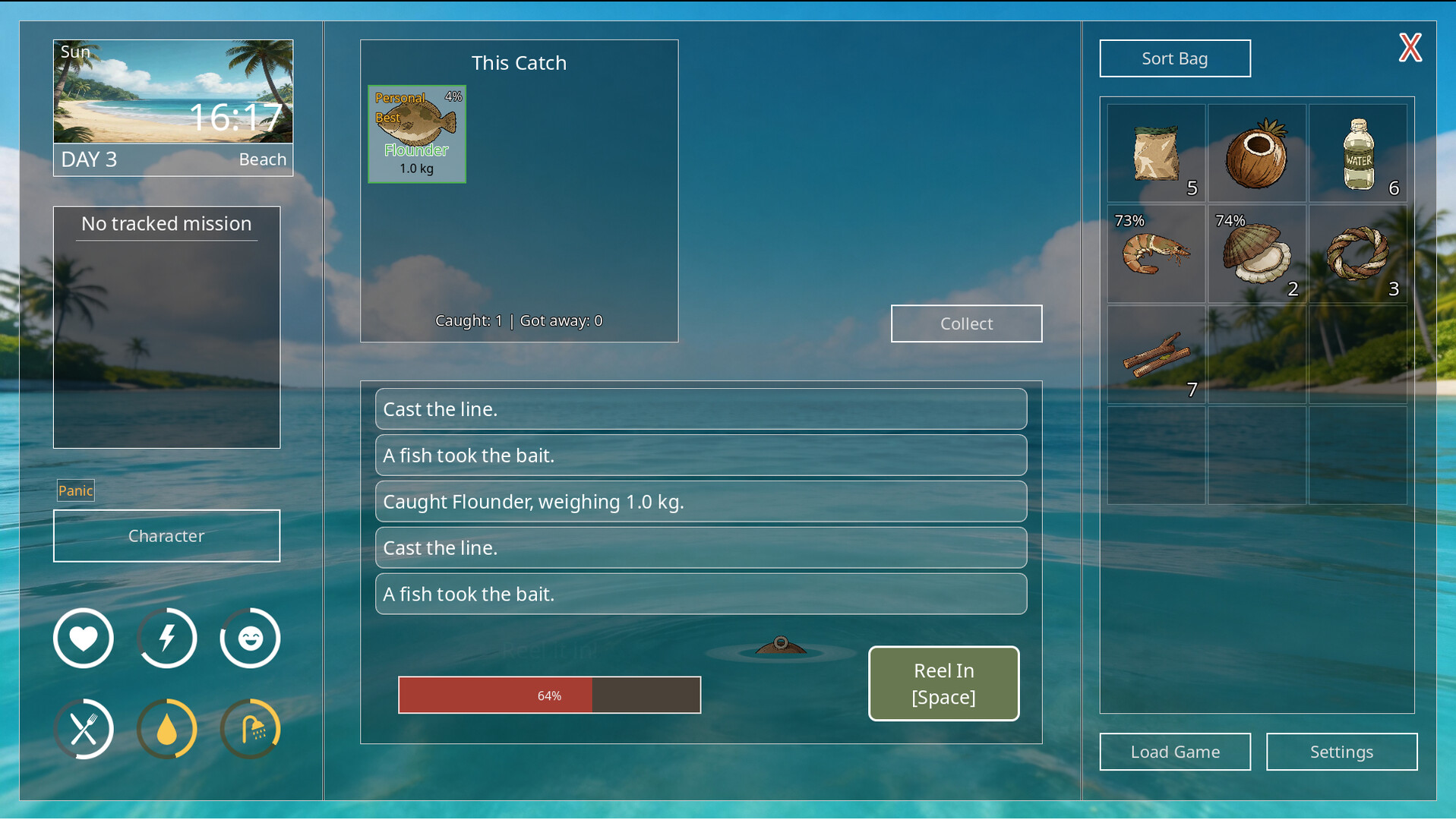 生存计划:孤岛/Survival Project: Island 新游发布 生存计划:孤岛/Survival Project: Island 新游发布