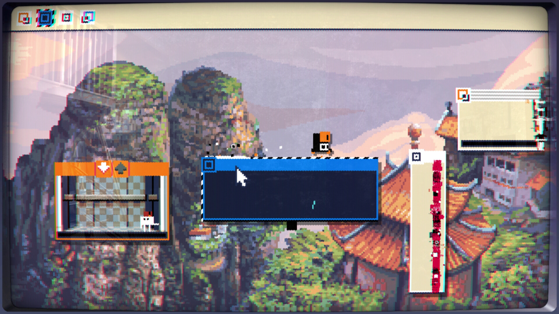 软盘奇遇/MainFrames-副业资源网