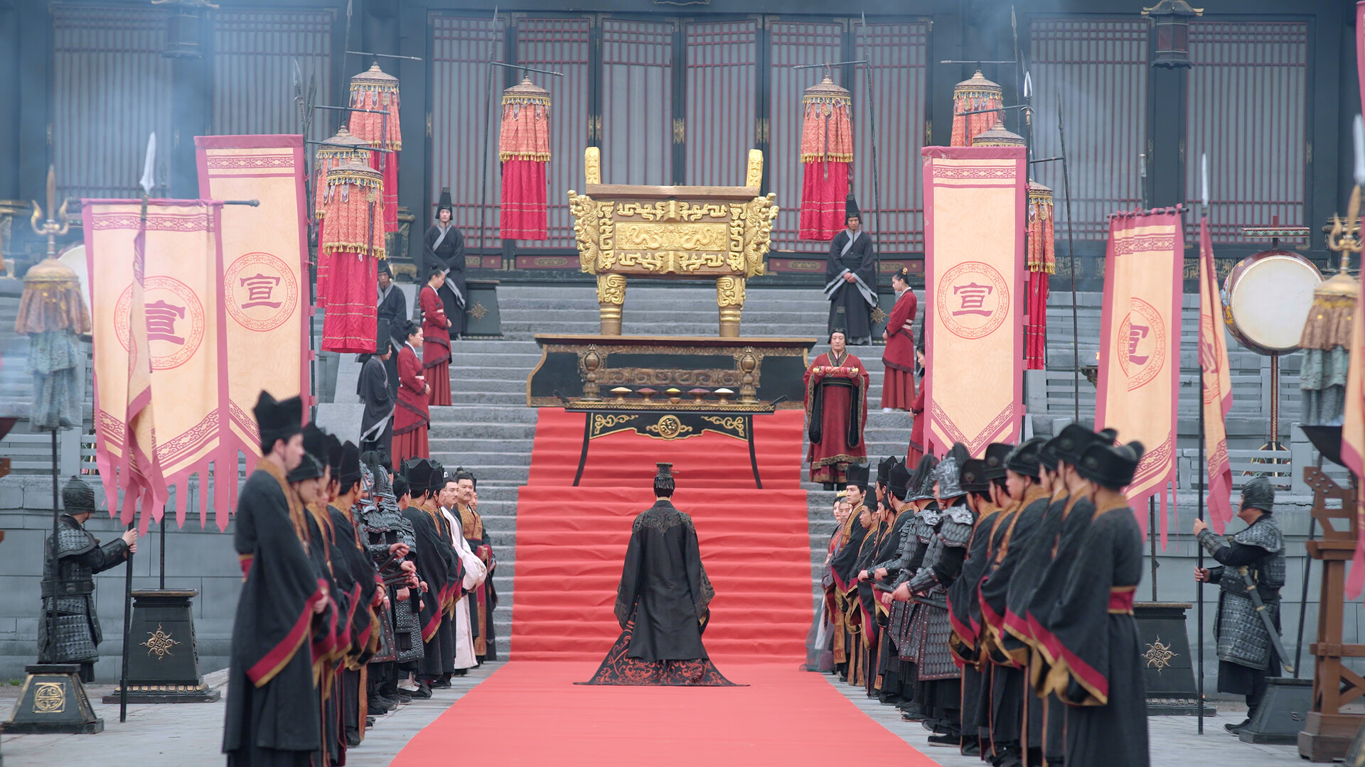 江山北望/Mandate Of Heaven 新游发布 江山北望/Mandate Of Heaven 新游发布