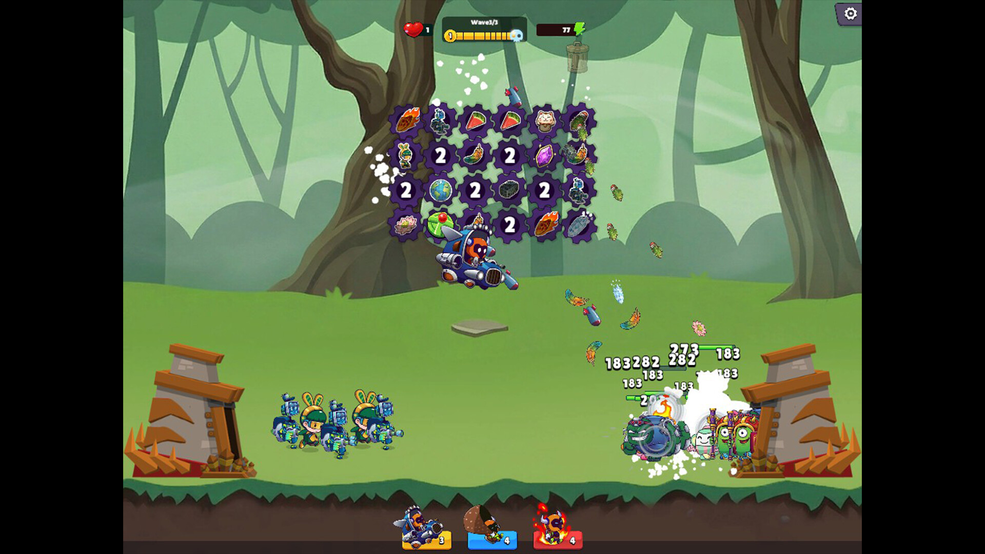 齿轮冲突：英雄集结/Gear Clash: Hero Unite 新游发布