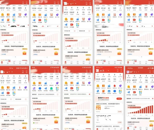 拼多多虚拟电商,门槛低,搬运上架,操作起来简单粗暴,单人单店三位数,可矩阵-副业资源网