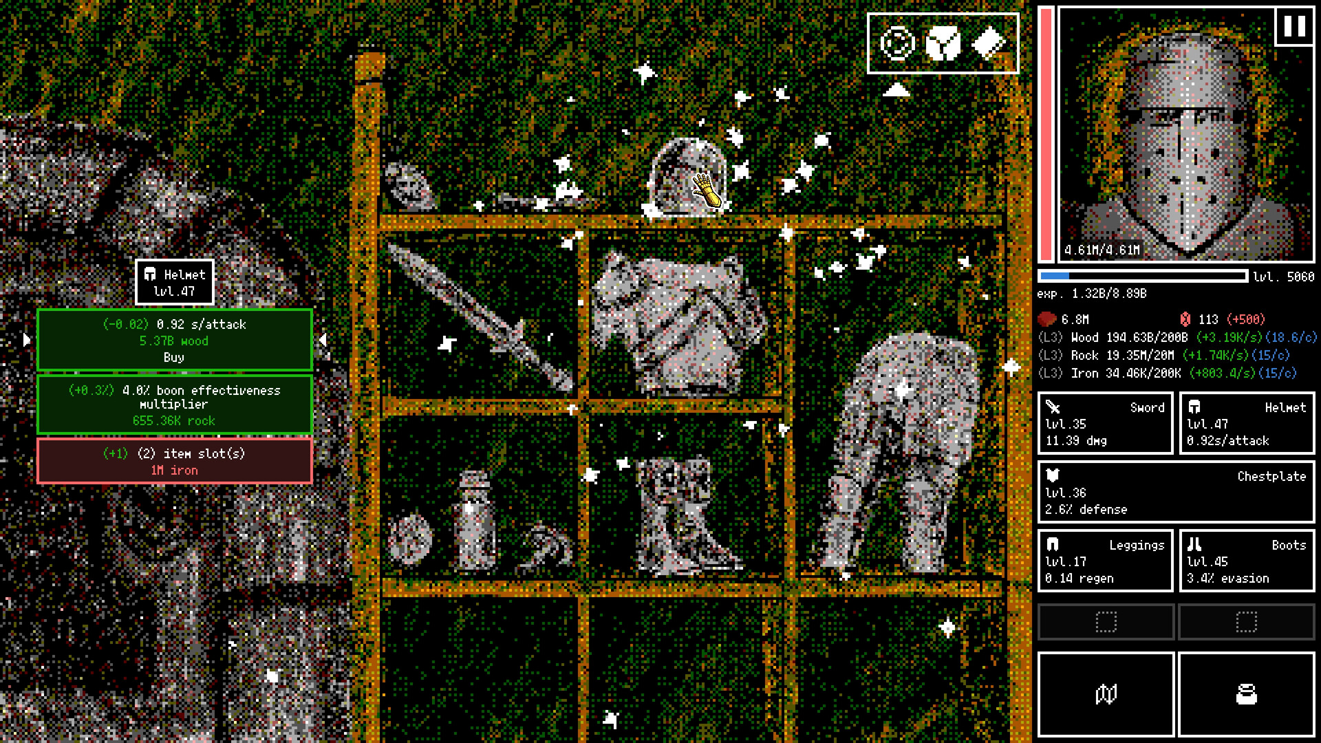 战栗深渊/Horripilant