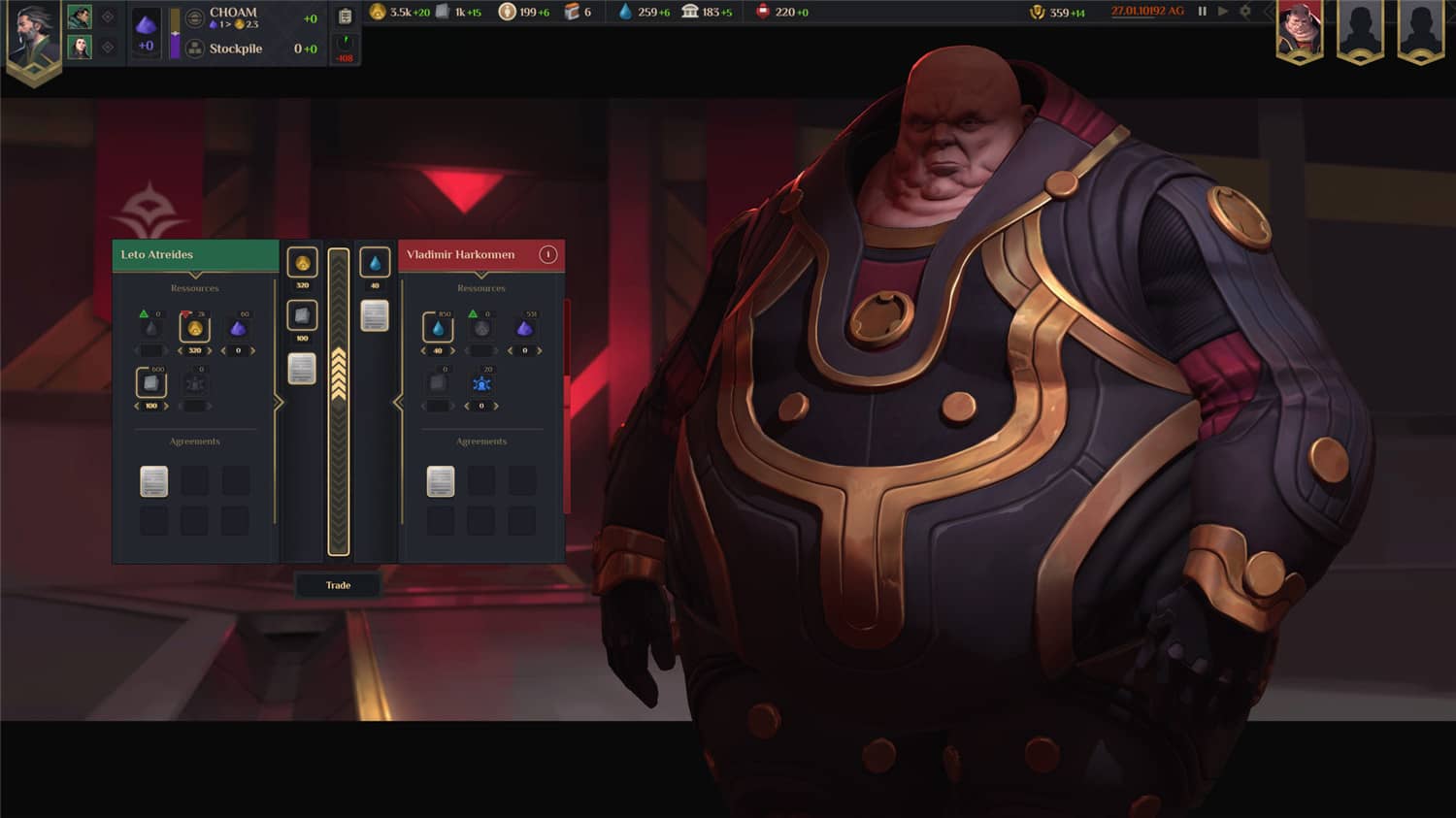 《沙丘：香料战争》v2.2.7.32974中文版-趣奇资源网-第8张图片