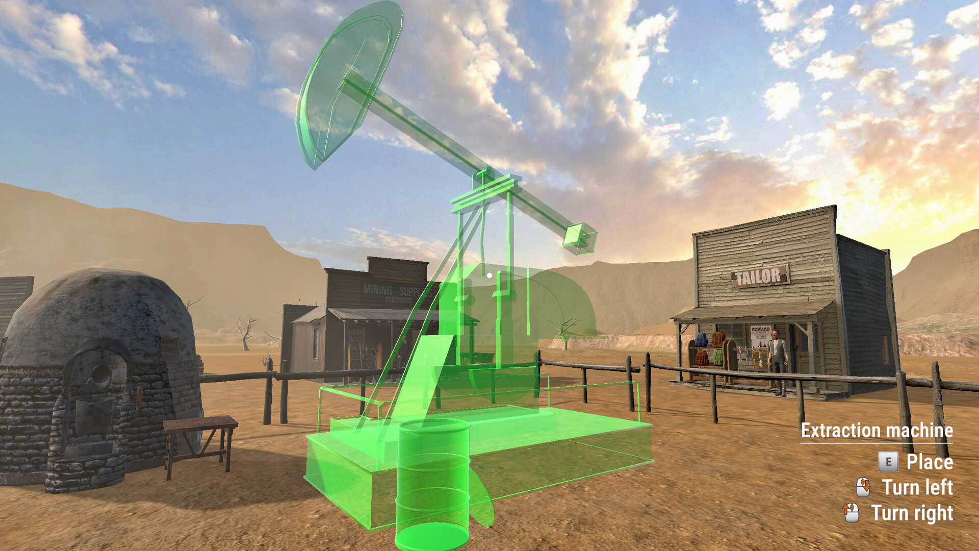 狂野西部矿工模拟器/Wild West Miner Simulator 新游发布 狂野西部矿工模拟器/Wild West Miner Simulator 新游发布