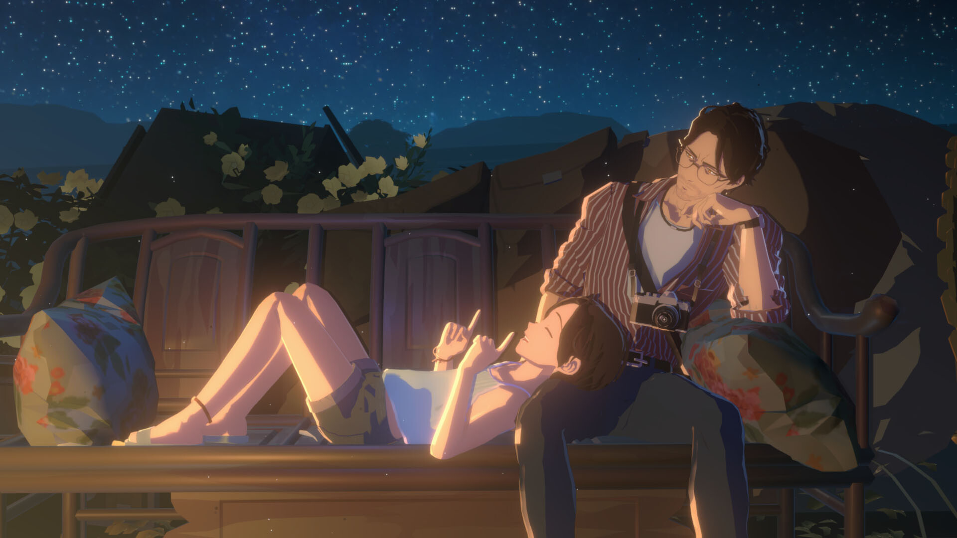 OPUS：心相吾山/OPUS: Prism Peak-副业资源网