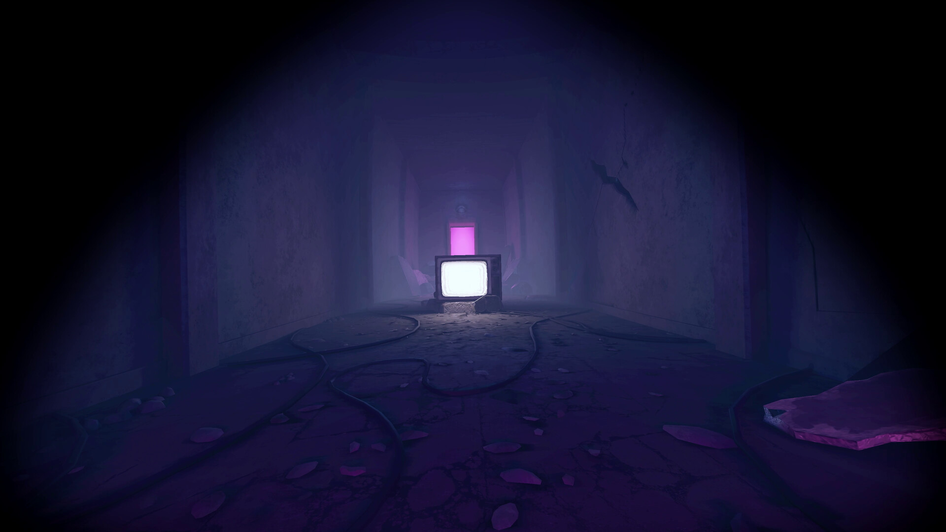 小小梦魇VR: 异境回响/Little Nightmares VR: Altered Echoes