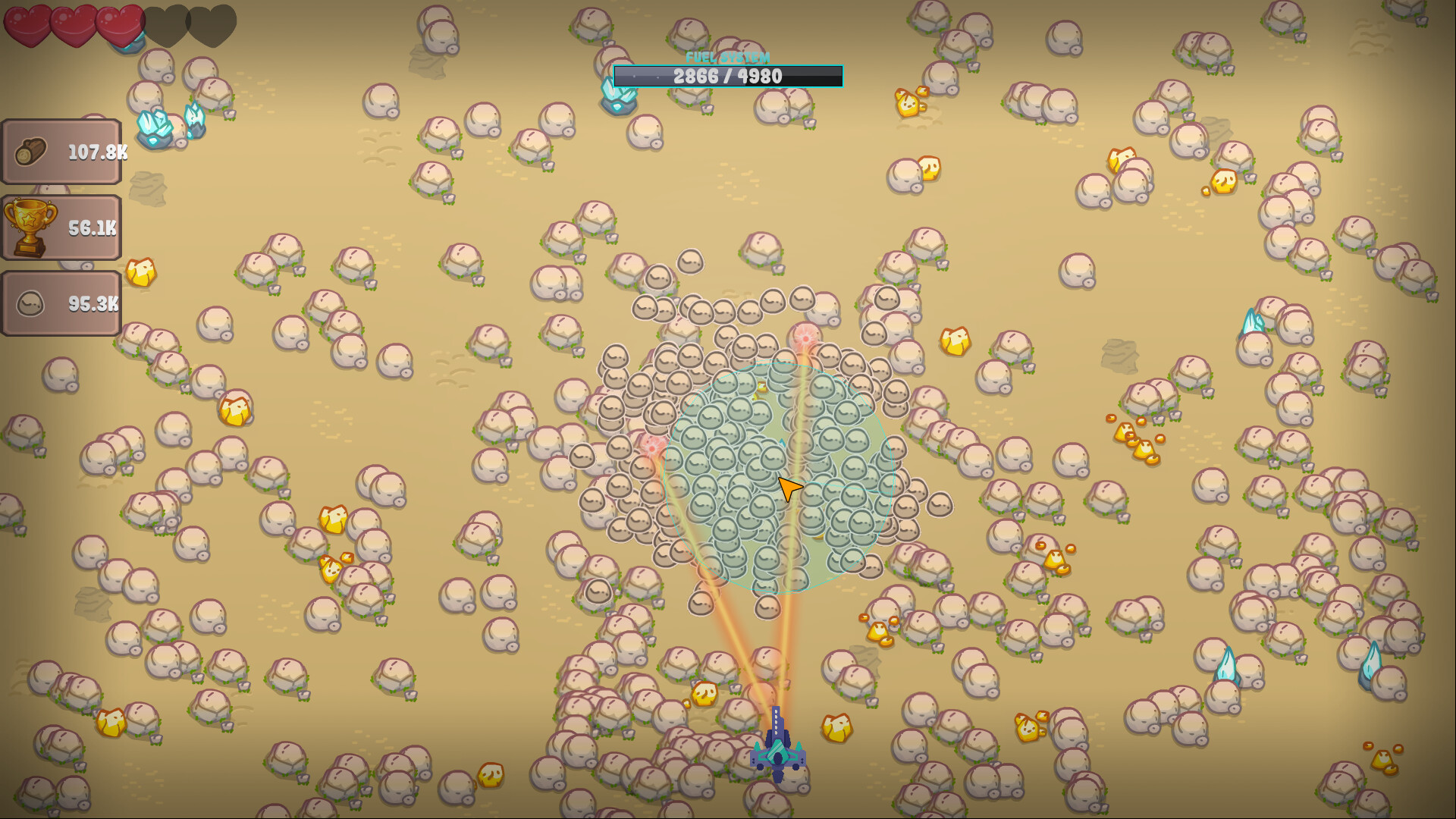宇宙丰收：无限成长/Universal Harvest: Incremental 新游发布