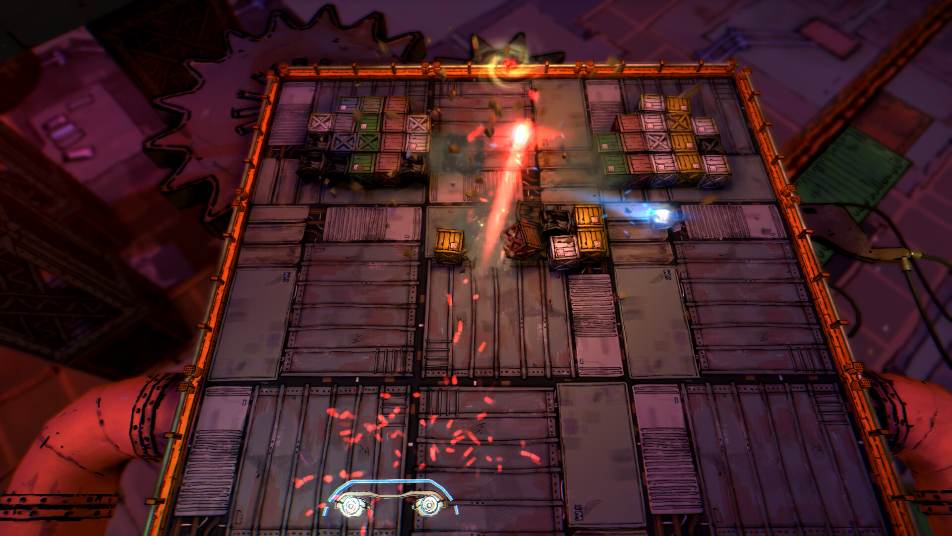 超级砖块/Caromble!-副业资源网