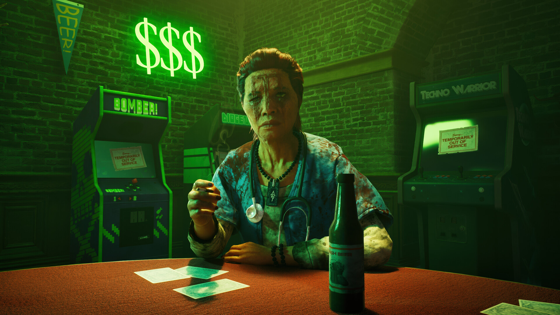 吸血鬼:避世血族2/Vampire: The Masquerade - Bloodlines 2-副业资源网